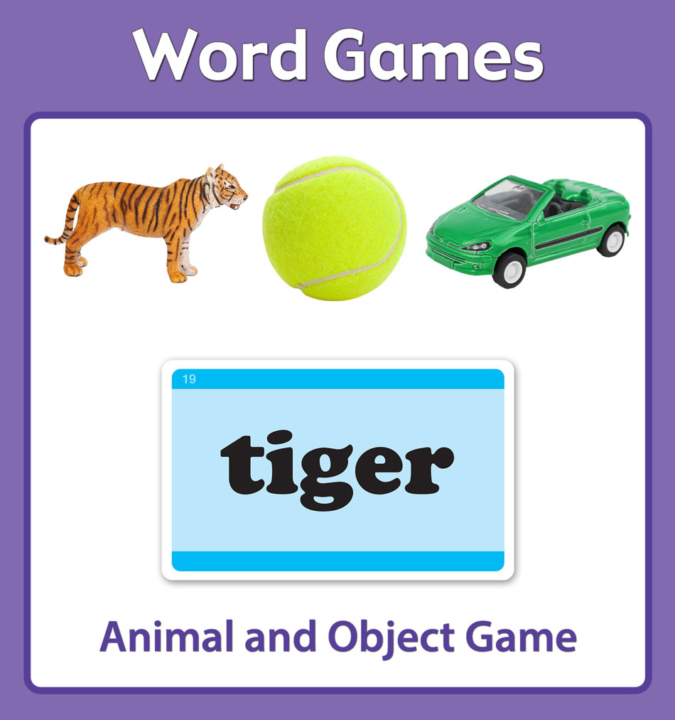 Click for Word Games