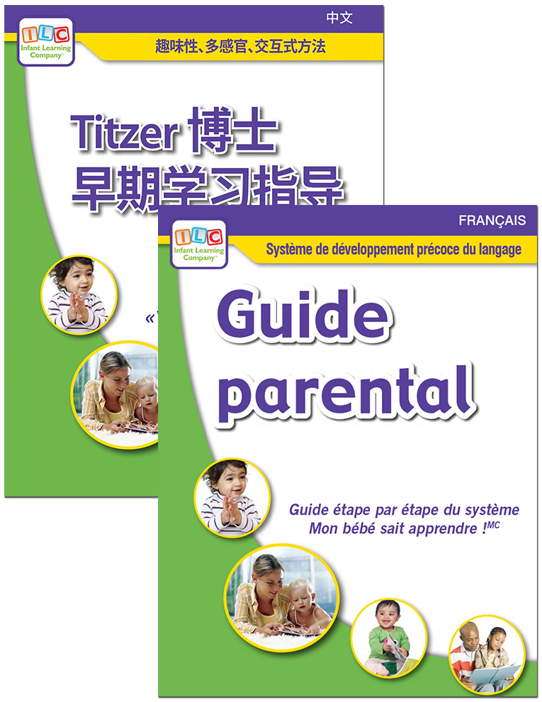 Product Use Guides in Other Languages