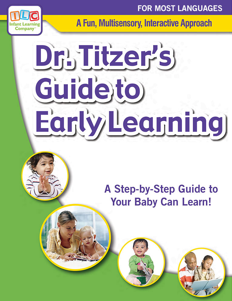 Dr. Titzer's Guide to Early Learning for products in most languages
