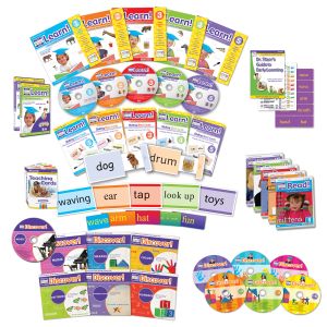 Your Baby Can Learn Special Edition Vietnamese Kit DVD & Book Set 