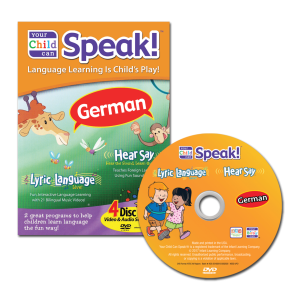 Your Baby Can Speak! German