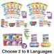 Multi-Language Pack shown with two languages: English and French