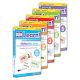 Your Baby Can Learn! English Sliding Word Cards – Volumes 1-5 