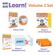 Your Baby Can Learn! Volume 2 Set