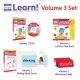 Your Baby Can Learn! Volume 3 Set