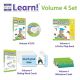 Your Baby Can Learn! Volume 4 Set