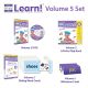 Your Baby Can Learn! Volume 5 Set