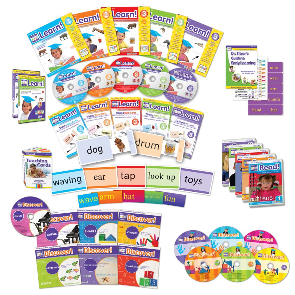 Package　Early　Learning