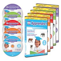 Your Baby Can Learn NEW! American English Big Kit 