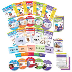 Infant Learning Company Products