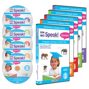 Iconic Baby Can Read Product Spanish Your Child Can Speak 