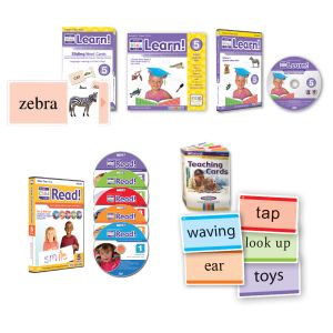 Yanten 6 Stücke Baby Early Learning Kits Grundlegende Lebenskompetenzen Spi /Neu 