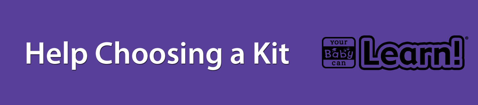 Help Choosing a Kit