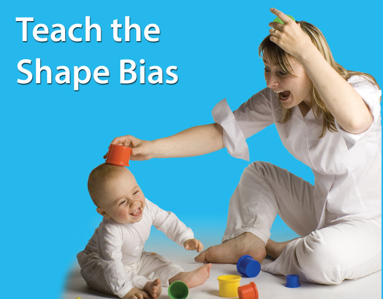 Teach the Shape Bias