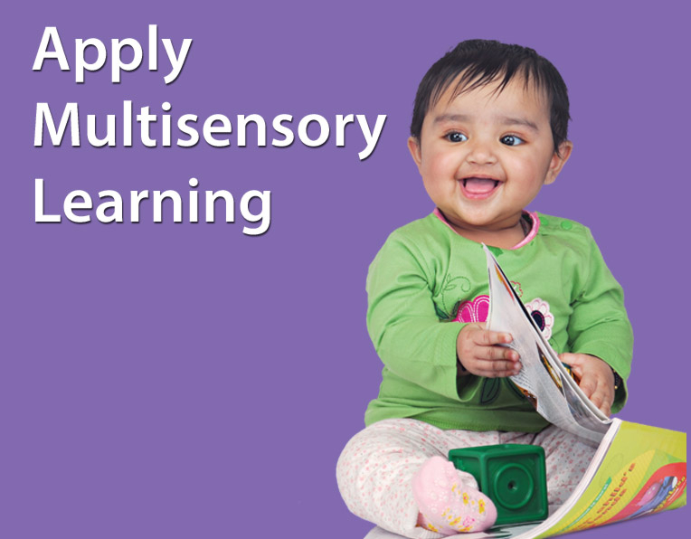 Apply Multisensory Learning