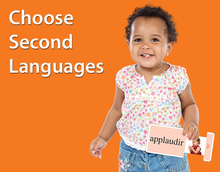 Choose Second Languages