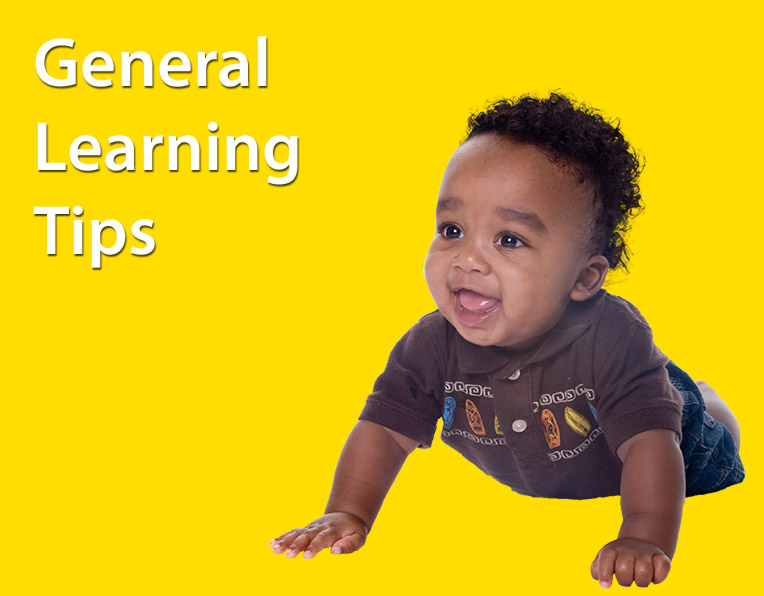 General Learning Tips