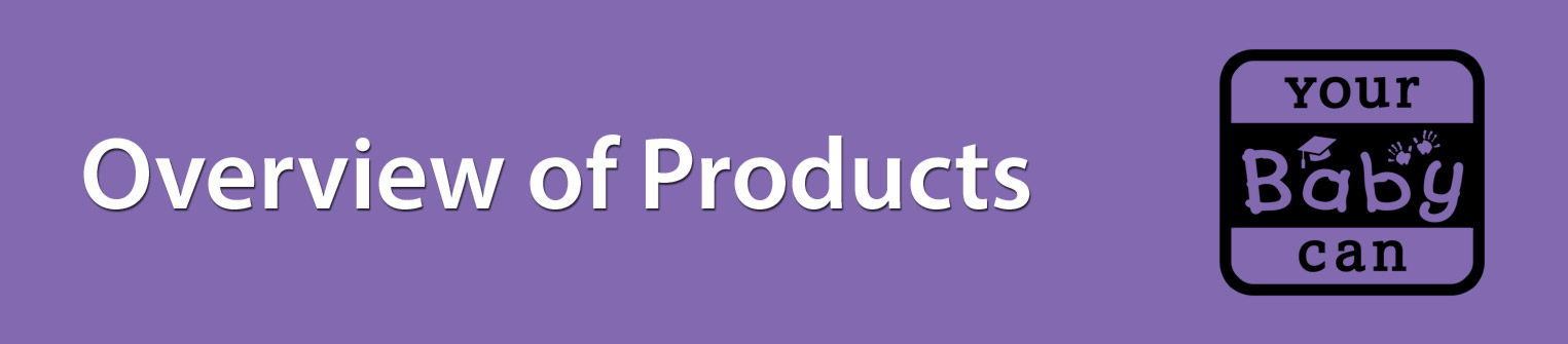 Overview of Products