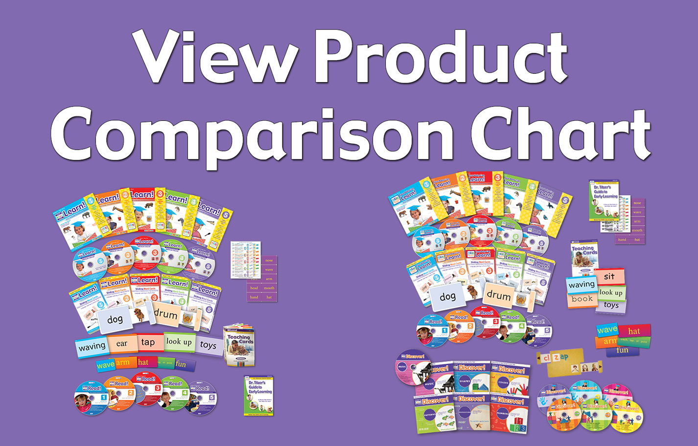 Comparison Chart image